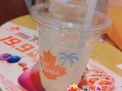 -Tims天好咖啡·贝果(凯德大峡谷购物中心店)