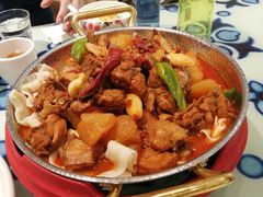 -撒拉花儿·新疆菜·清真(太阳宫店)