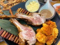 -胖记烤肉(江汉路店)