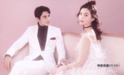 韩式-巴黎婚纱摄影工作室