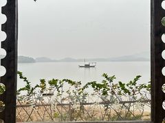 -天目湖山水园