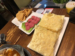 手打生牛肉丸-古乐牛香鲜牛肉牛杂火锅(观前街店)