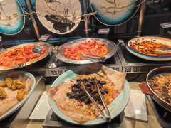 -乔哥铭洋海鲜自助(皇城恒隆广场店)