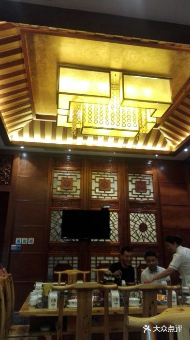 老码头火锅(骡马市店)门面图片