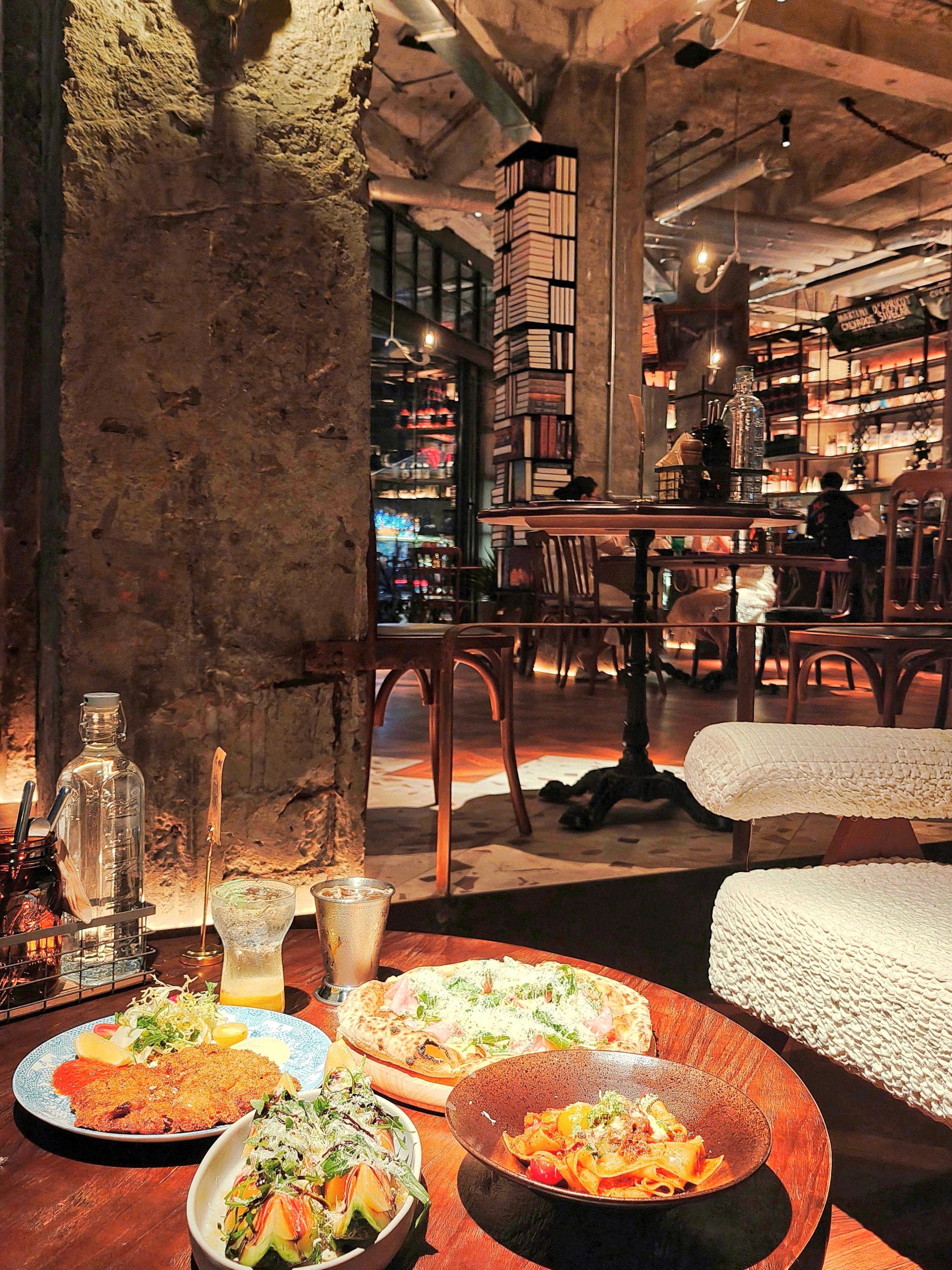 沈阳南市场93超绝复古风西餐厅!