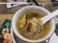 -马帮菜馆·美味野生菌