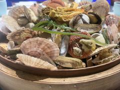 -船梆煮•蒸汽海鲜·炉火烤肉(五四广场店)