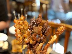 -丹东特色烤肉(学府路一部店)