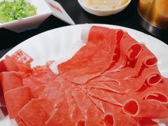 -京门老爆三·铜锅涮肉 爆肚(芳群园店)