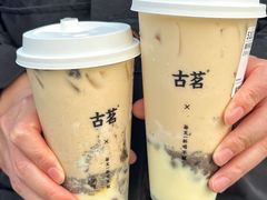 -古茗(花都骏壹万邦店)