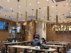 大堂-好人民间小吃(镇江八佰伴店)