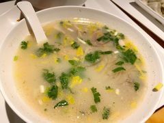 羊汤-阿那亚第一食堂 Cafeteria 1