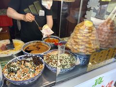 -老马家马蓉蛋菜夹馍·腊牛肉夹馍(回民街店)