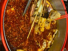 -红料理|串串有瘾·烧烤(吴中路店)
