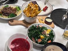 -马克西姆俄罗斯餐厅(通亚街店)