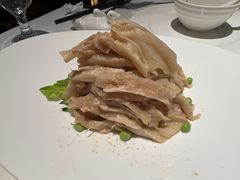 芥末鸭掌-四季民福烤鸭店(王府井灯市口店)