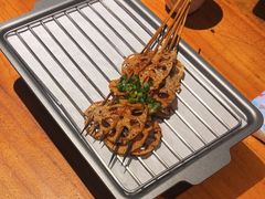 -木屋烧烤(南新店)