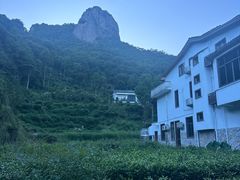 -雁荡山大龙湫景区