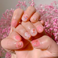 -Adore nail日式美甲美睫