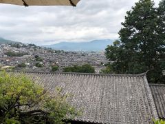-丽江古城第一观景台
