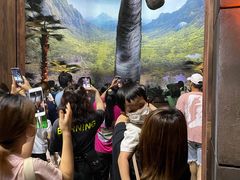 -侏罗纪世界电影特展(广州站)