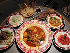 -塔哈尔·新疆盛宴(奉贤龙湖店)