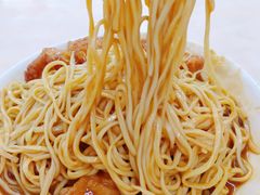 糖醋小肉冷面-玉华饮食店(茅台路店)