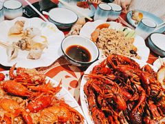 -天津乾毓德饭庄·清真传统炒菜·海鲜烧烤(咸阳路店)