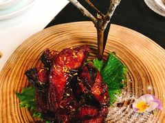 -荷风细雨·中国茶宴(碧云店)