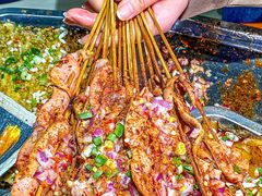 -86烧烤 | 江湖菜(石人总店)