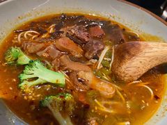 -百春原湖南牛肉粉(百联世纪店)