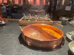 -老墙根涮肉·铜锅·烧烤(欢乐谷·王四营店)