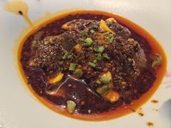 -牟记江湖重庆地标特色菜鱼蛋海鲜羊蝎子(巴南区黑金冠十多年好店)