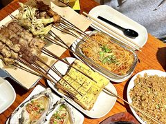 -本色.小马哥烧烤(五一路总店)