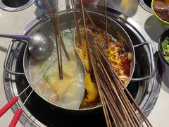 -钢管厂五区小郡肝串串香火锅(人民广场店)