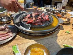 -姜虎东白丁烤肉(虹桥天地店)