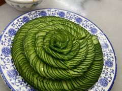 九门蓑衣黄瓜-海碗居(牡丹园店)
