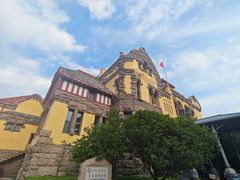 -青岛德国总督楼旧址博物馆