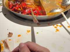 -小龙翻大江文化火锅(宽窄店)