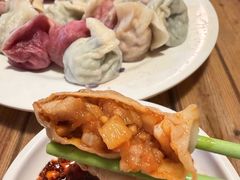 -宝源饺子(麦子店街店)