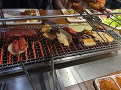 -汉城烧烤(西稍门劳动路店)