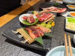 -柔杉家黑牛烤肉·活鳗鱼(太原街店)