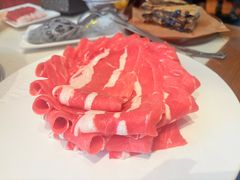 冻切鲁西肥牛-清真·鸦儿李记·涮肉(马家堡店)