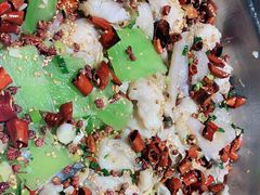 -清真·锦翔炝锅鱼(明德门店)