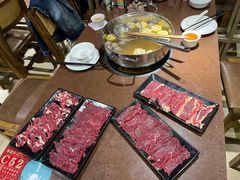 -幸运牛汕头小黄牛牛肉火锅(梅林店)