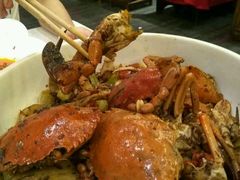 -李老爹香辣蟹(宣武门店)