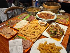 -满堂春特色餐馆