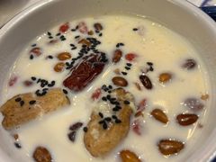 鸡蛋牛奶醪糟-伊祥·敦煌楼