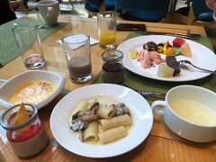 -威斯汀舞台餐厅