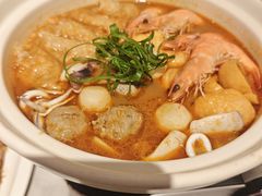 港式沙茶锅-陶兰居·手工点心·粤菜(圆融时代广场店)
